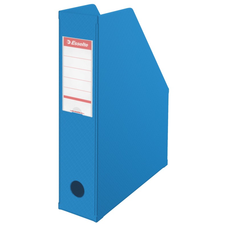Esselte Porte-revues Vivida dos 7 cm - Bleu