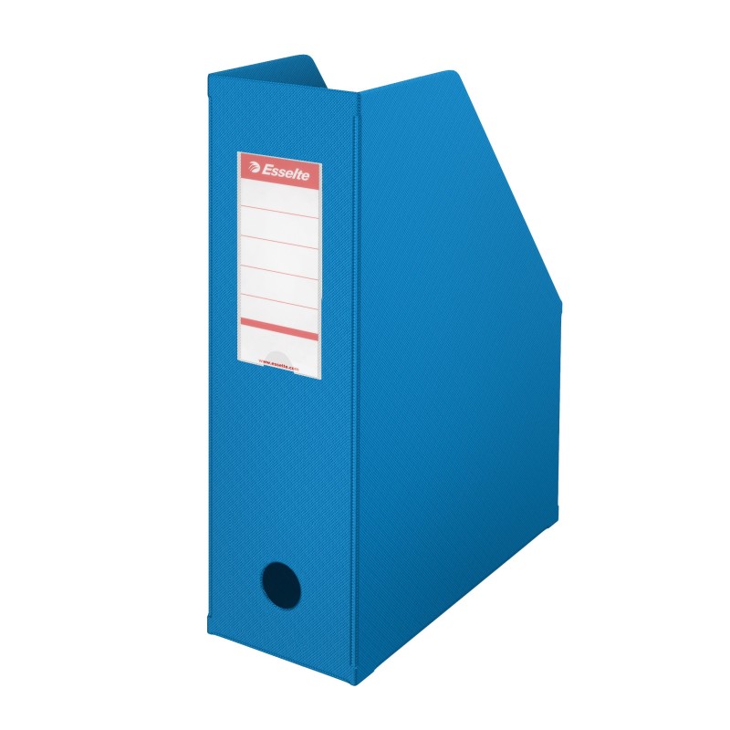 Esselte Porte-revues Vivida dos 10 cm - Bleu