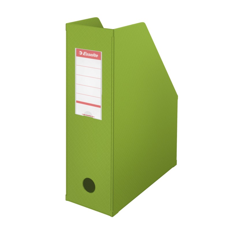 Esselte Porte-revues Vivida dos 10 cm - Vert