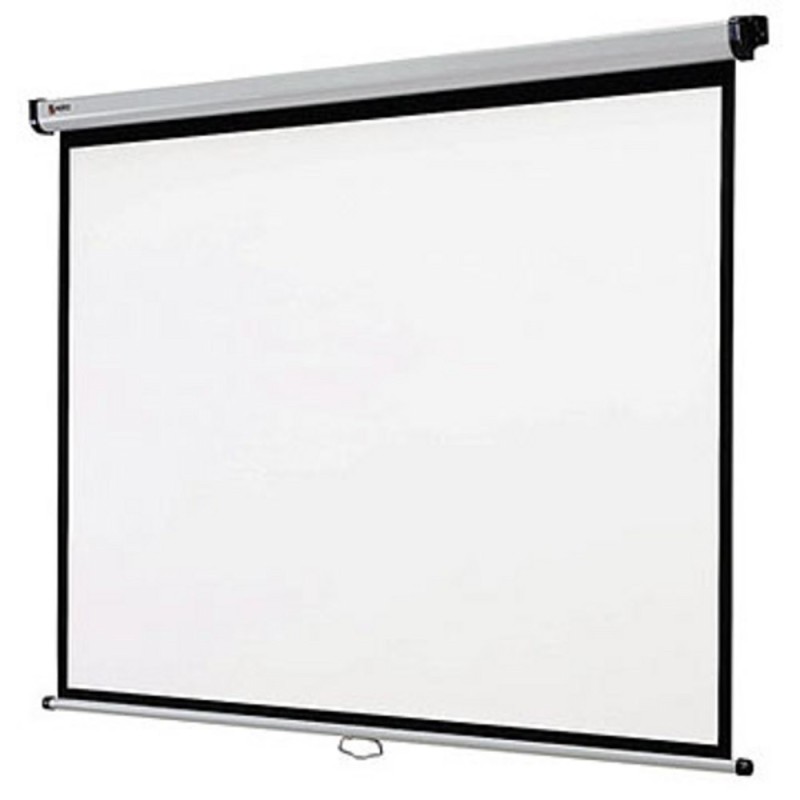 Nobo Ecran de projection mural standard 200 x 151 cm