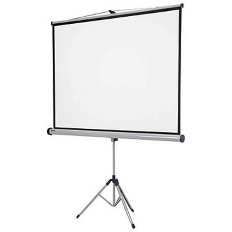 Nobo Ecran de projection sur pied 150 x 114 cm