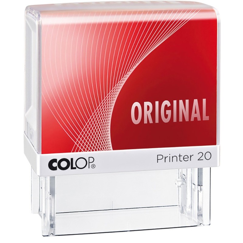 Colop Tampon encreur Printer 20 - Formule commerciale "Original"