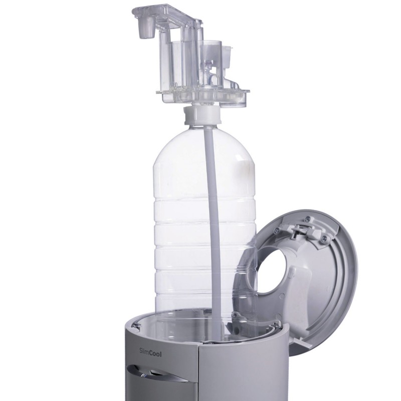 Système de désinfection WaterTrail pour fontaine à bonbonne d’eau Slimcool - le kit