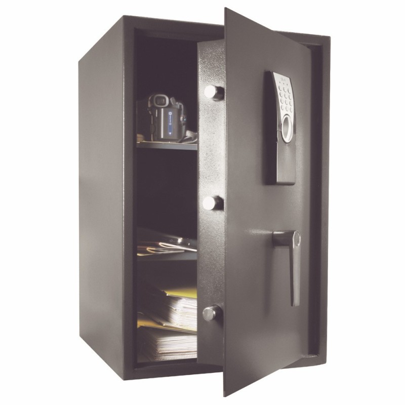 Lifebox Coffre de sécurité Securis 79 litres à serrure électronique