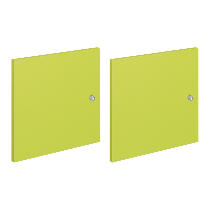 Portes Multicases - Vert (Lot de 2)
