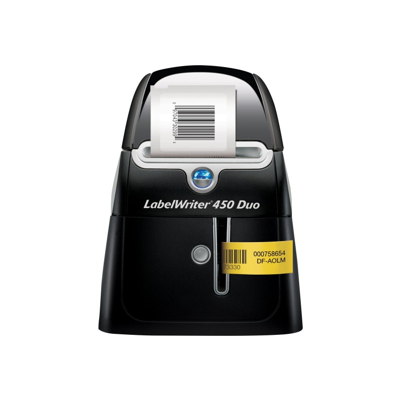 Dymo Etiqueteuse LabelWriter 450 Duo