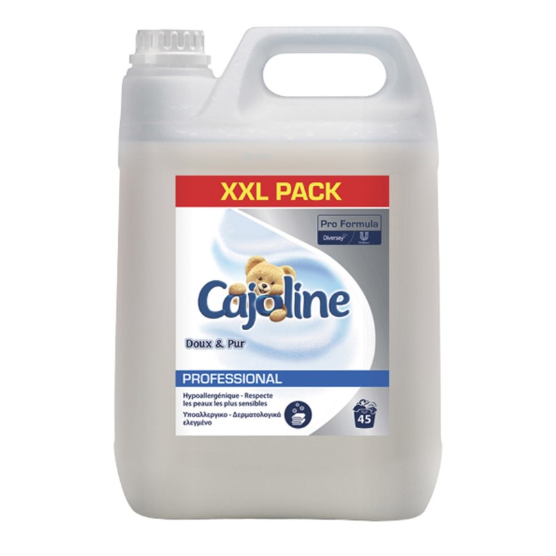 Cajoline Assouplissant doux et pur sensitive Bidon 5 L