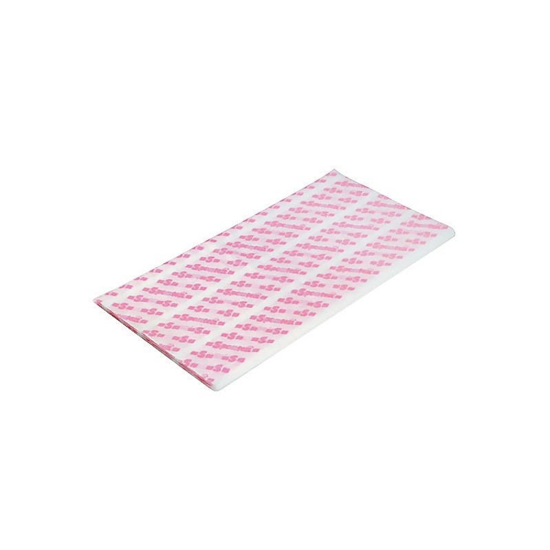 Sachet de 50 gazes 20g roses 60 x 30 cm