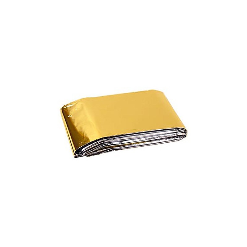 Esculape Couverture de survie 160 x 210 cm
