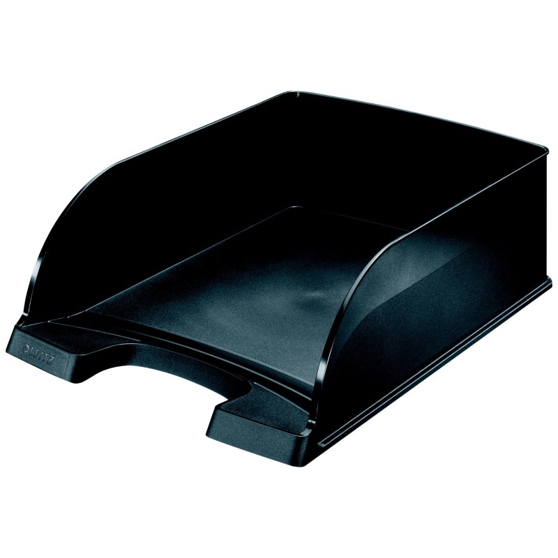 Leitz Bac à courrier Jumbo - Noir