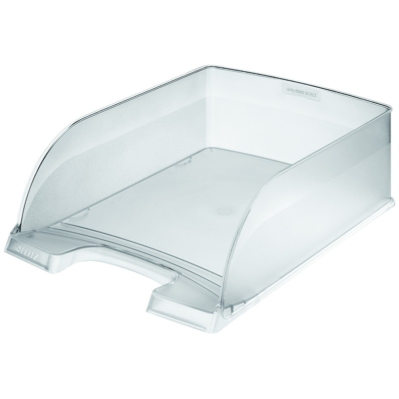 Leitz Bac à courrier Jumbo - Transparent