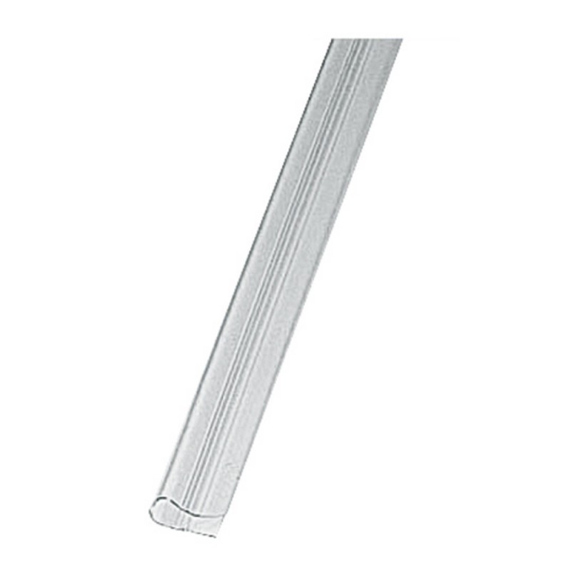 Fellowes Baguettes de reliure manuelle 3-6 mm - Transparent - Boîte de 50