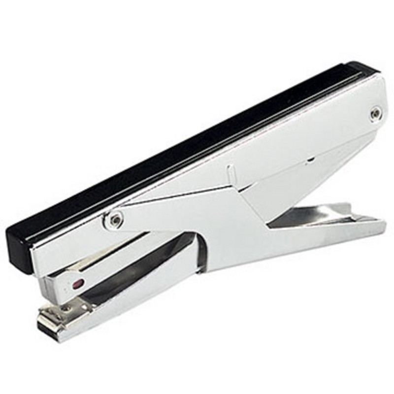 Rapid Pince Agrafeuse Budget - Agrafes BB 8/4 - Capacité 15 feuilles - Acier