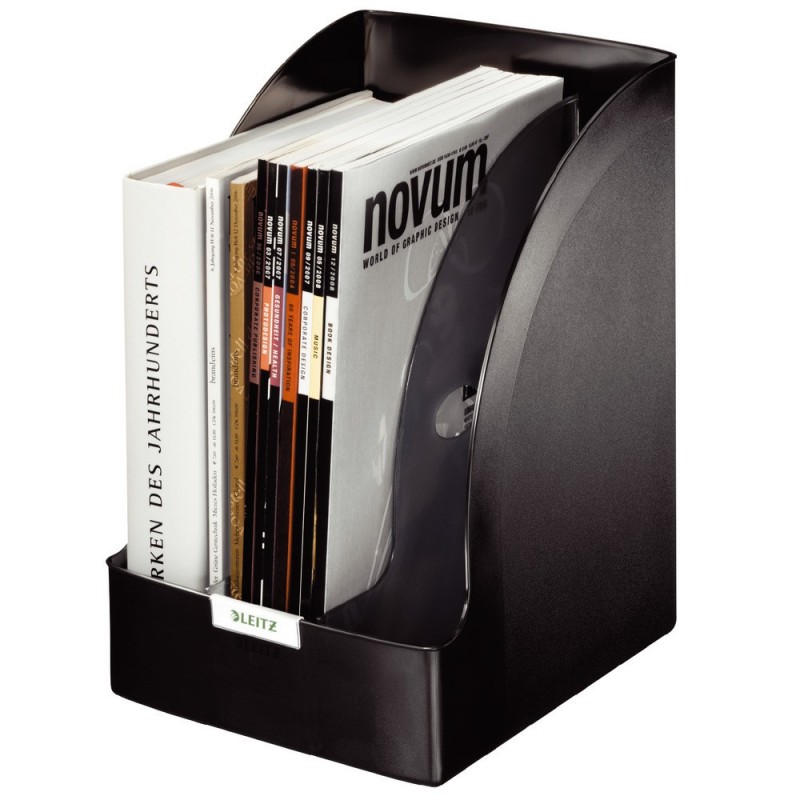 Leitz Porte revues  JUMBO - noir