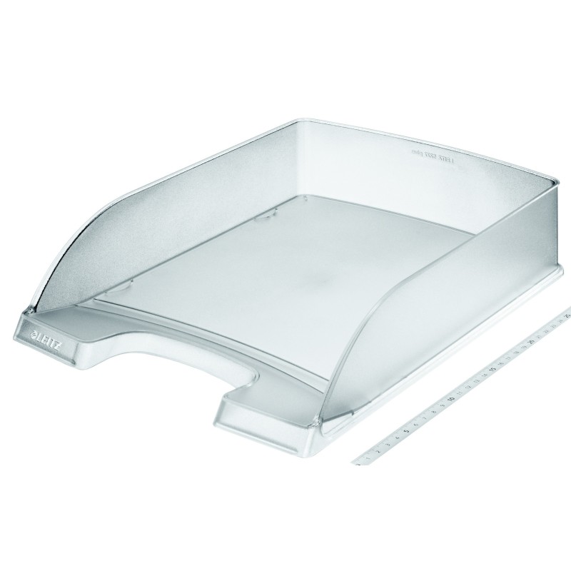 Leitz Bac à courrier Standard - Transparent
