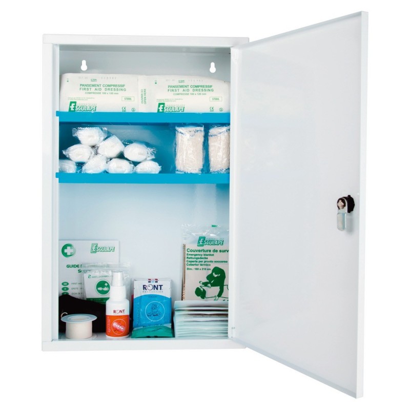 Esculape Armoire à pharmacie 1 porte
