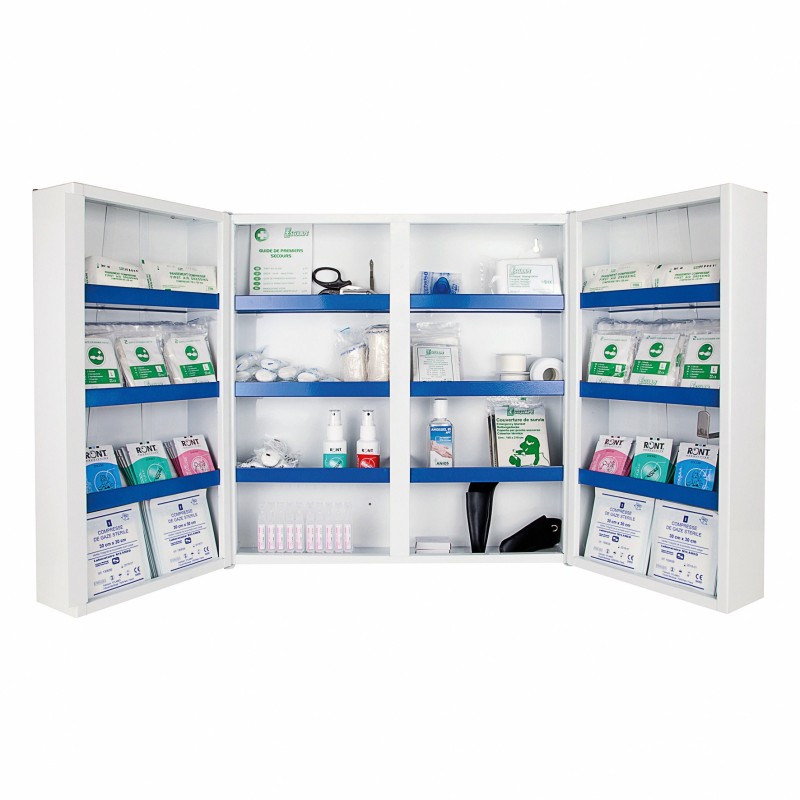 Esculape Armoire à pharmacie 2 portes