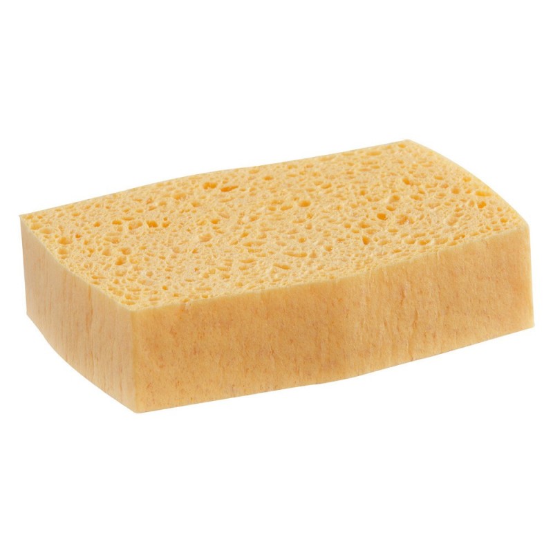 Spontex éponges végétales N°4 - Lot de 10