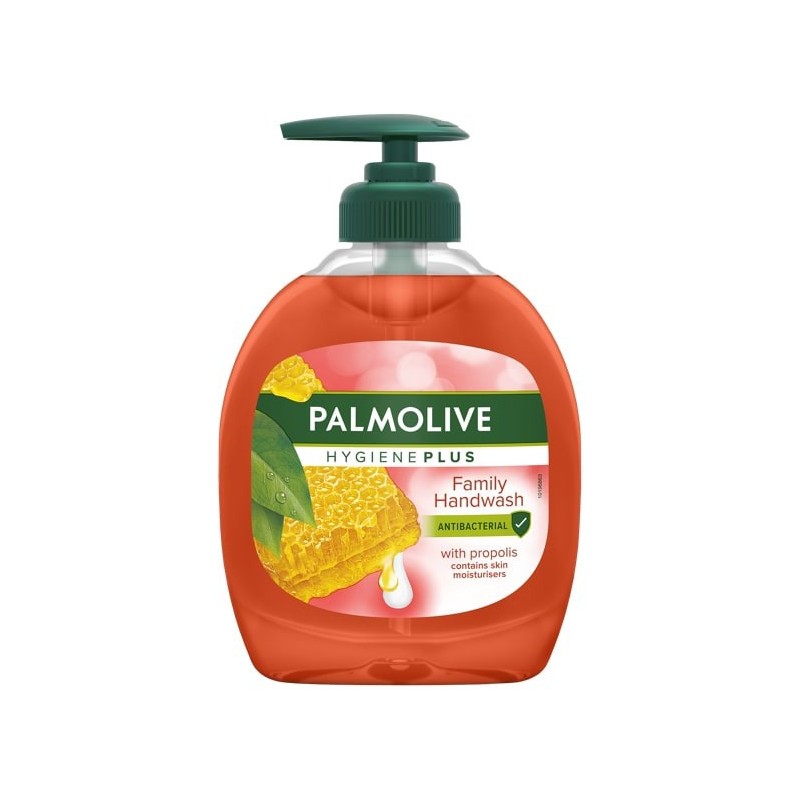 Palmolive Hygiène Plus Gel lavant pour les mains - Flacon poussoir 300ml