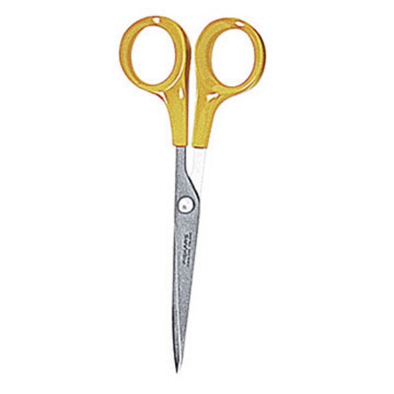 Fiskars Ciseaux Classic ambidextres - Bouts pointus - Longueur 17 cm