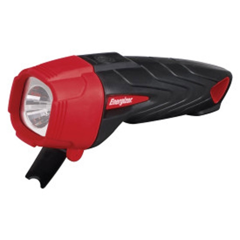 Energizer Lampe torche  - Impact Rubber - LED - 2AA