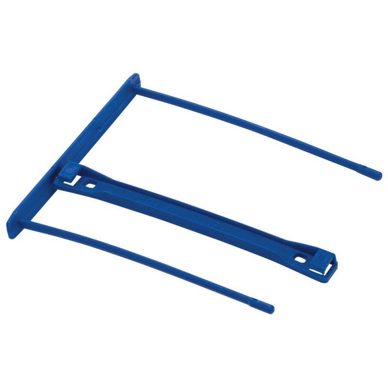 Bankers Box Clips arrchives avec poignée - Fellowes (Lot de 50)