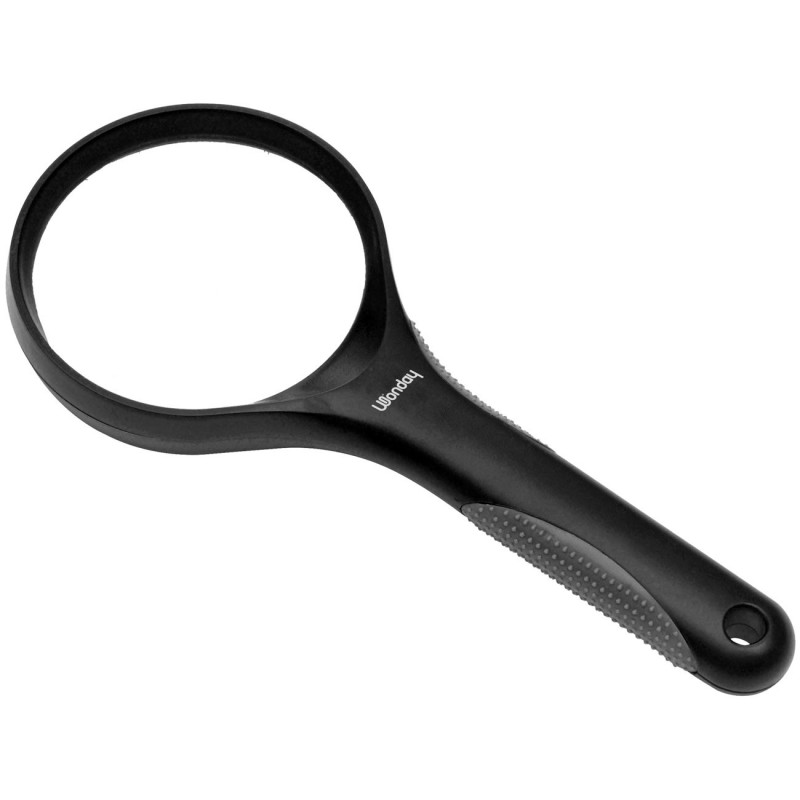 Wonday Loupe ronde bi matiere -  Noir