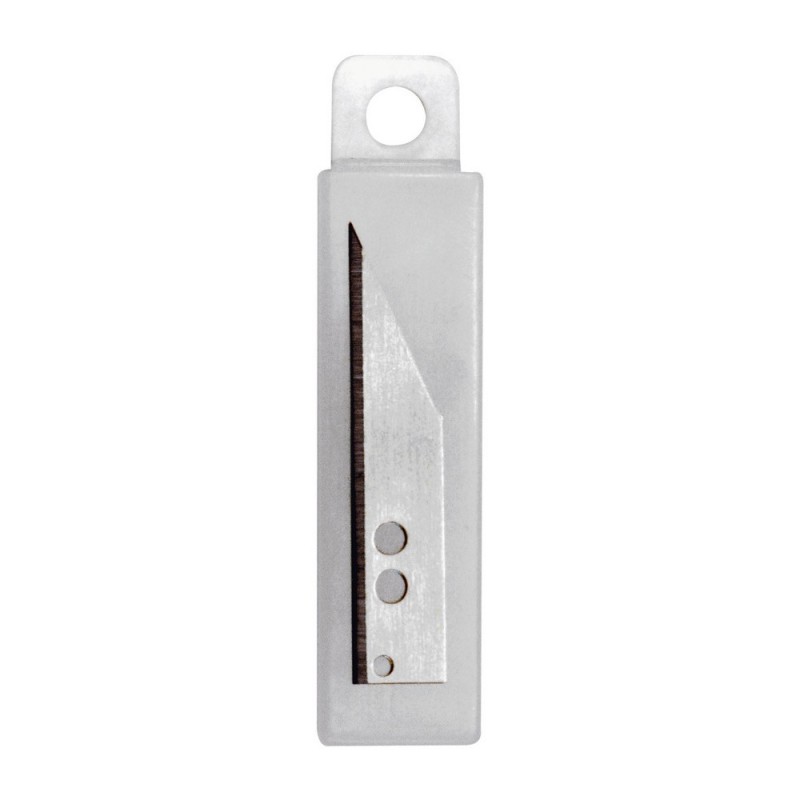 Safetool Tube de 5 lames pour Ouvre-carton