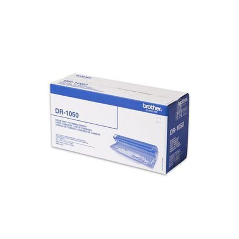 Brother DR1050 BK Tambour original - Noir