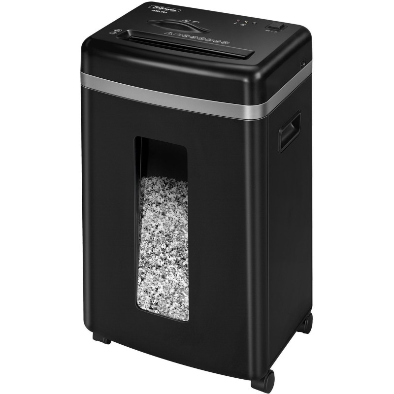 Fellowes Destructeur de documents micro-coupe MicroShred 450M