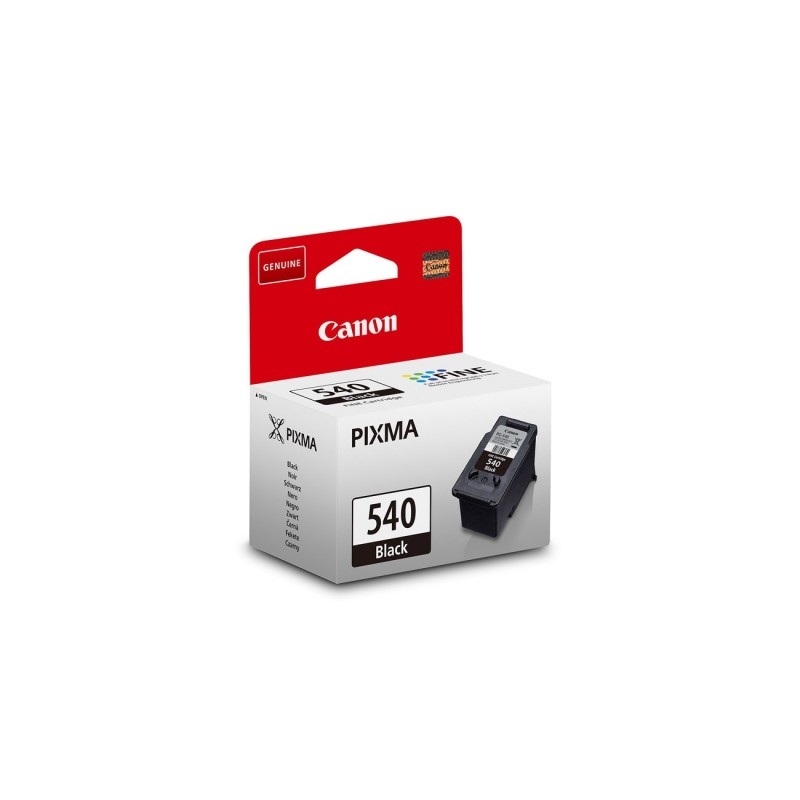 Canon PG-540 Cartouche d'encre authentique 5225B005 - Noir