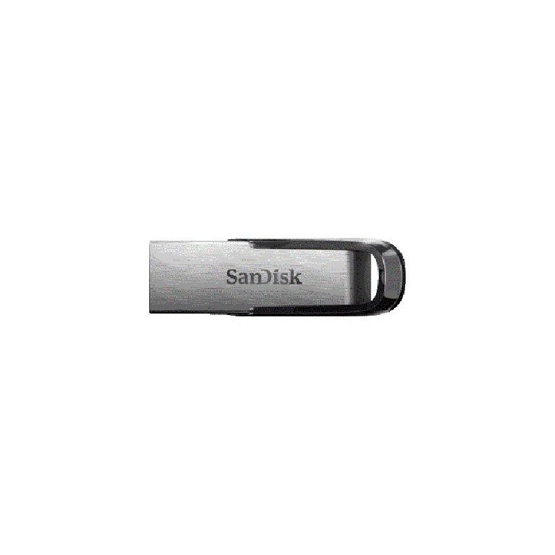 SanDisk Clé USB 3.0 Ultra Flair - 128 Go - Métal