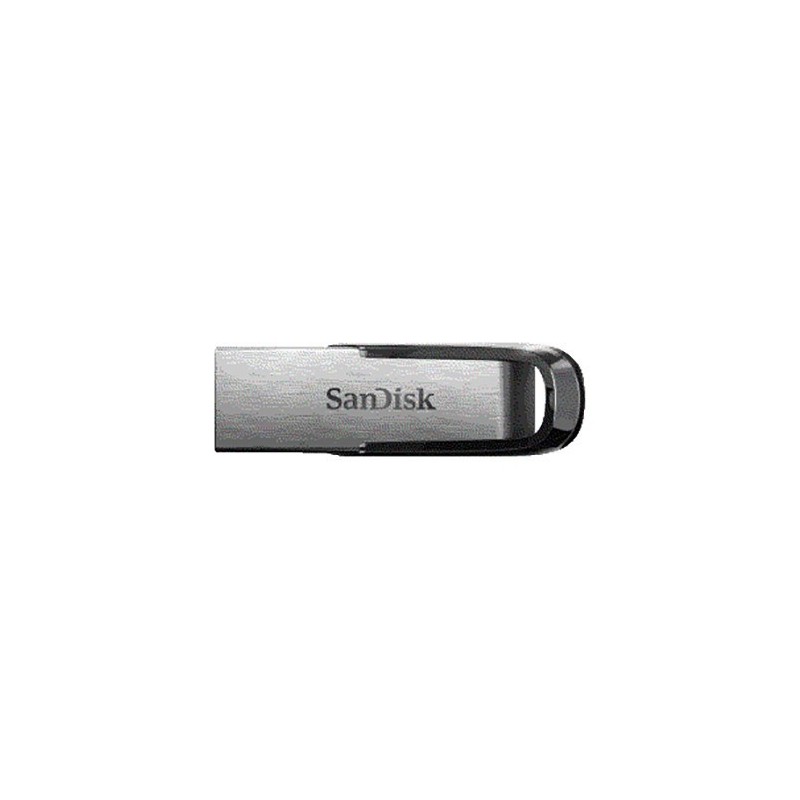 SanDisk Clé USB 3.0 Ultra Flair - 64 Go - Métal