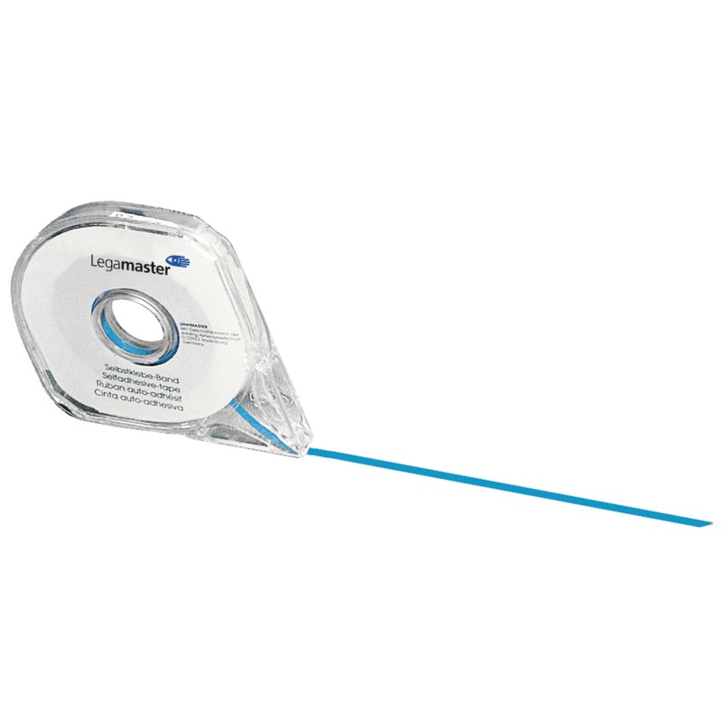 Legamaster Bande de séparation pour tableau de planification - 2,5 mm x 16 m - Bleu