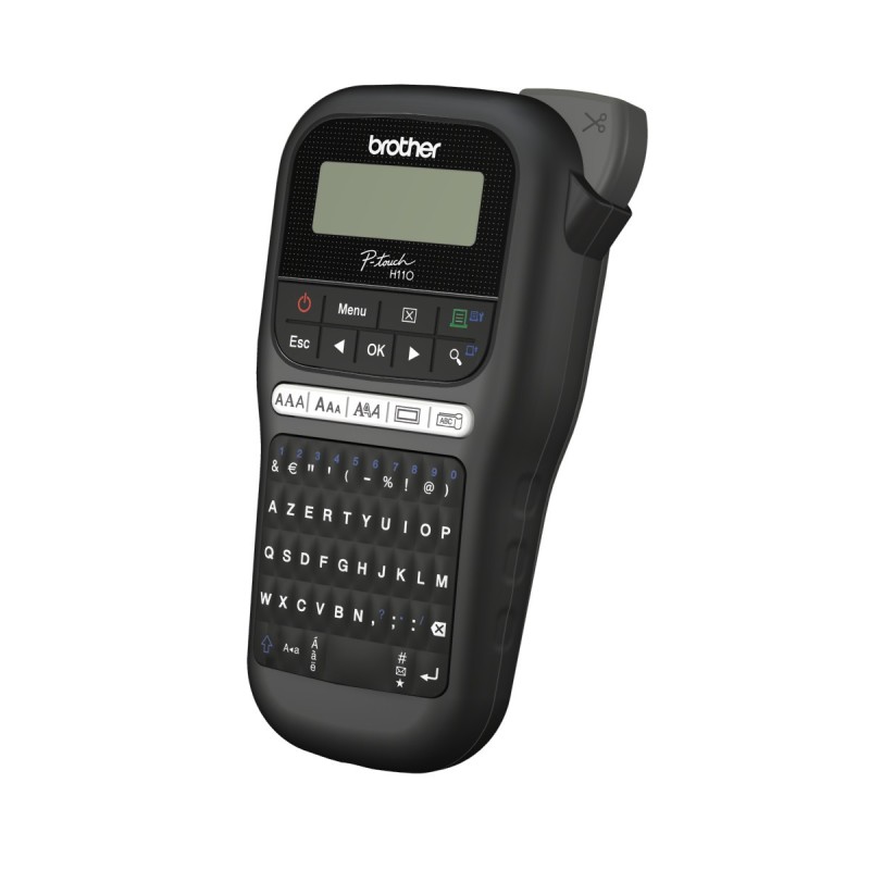 Brother Etiqueteuse portable P-Touch H110