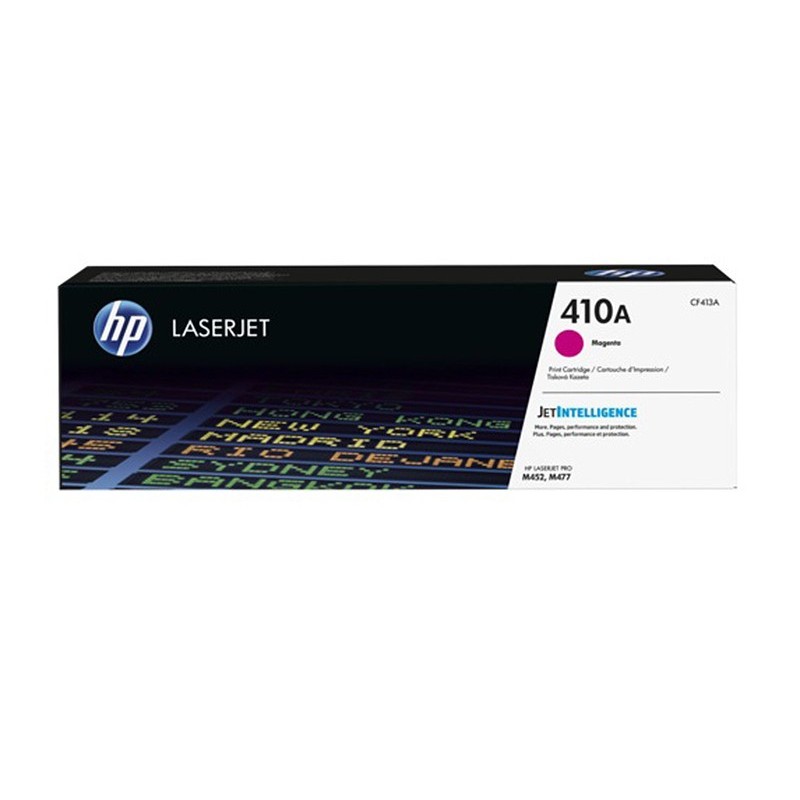 HP 410A Toner authentique CF413A - Magenta