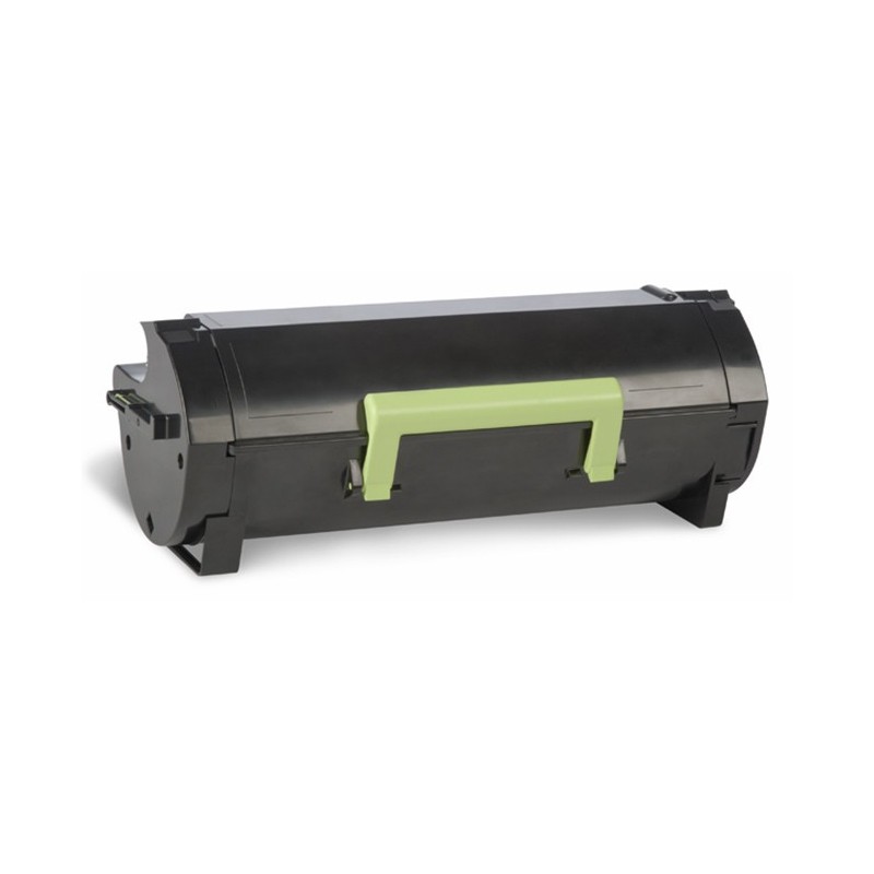 Lexmark Toner Original TN-321BK N 50F2H00 grande capacité - Noir