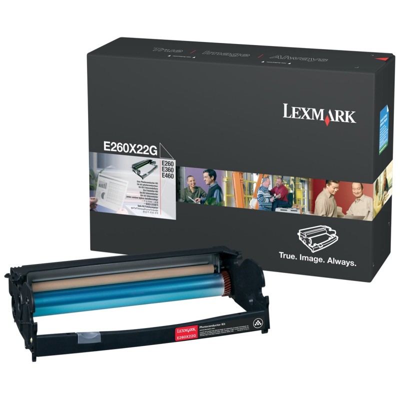 Lexmark Kit photoconducteur, E260X22G