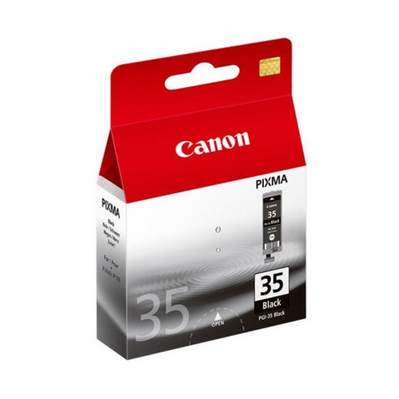 Canon PGI-35 Cartouche d'encre authentique 1509B001 - Noir