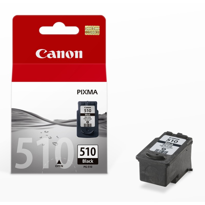 Canon PG-510 Cartouche d'encre authentique 2970B001 - Noir