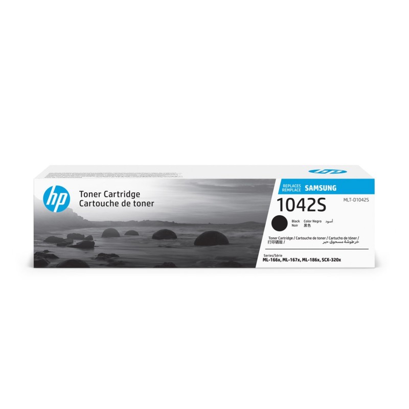 Samsung Toner MLT-D1042S SU737A - Noir