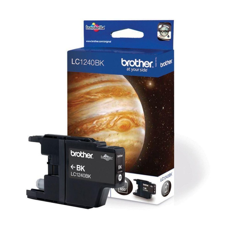 Brother LC1240 Cartouche d'encre originale - Noir