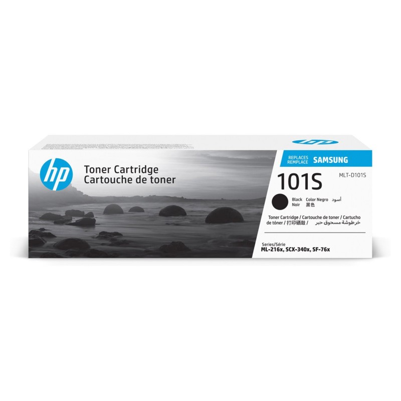 Samsung Toner MLT-D101S SU696A - Noir