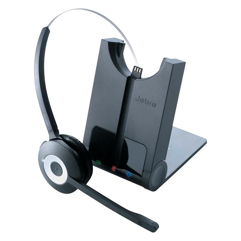 Jabra Pro 920 Mono Casque sans fil DECT + Bluetooth