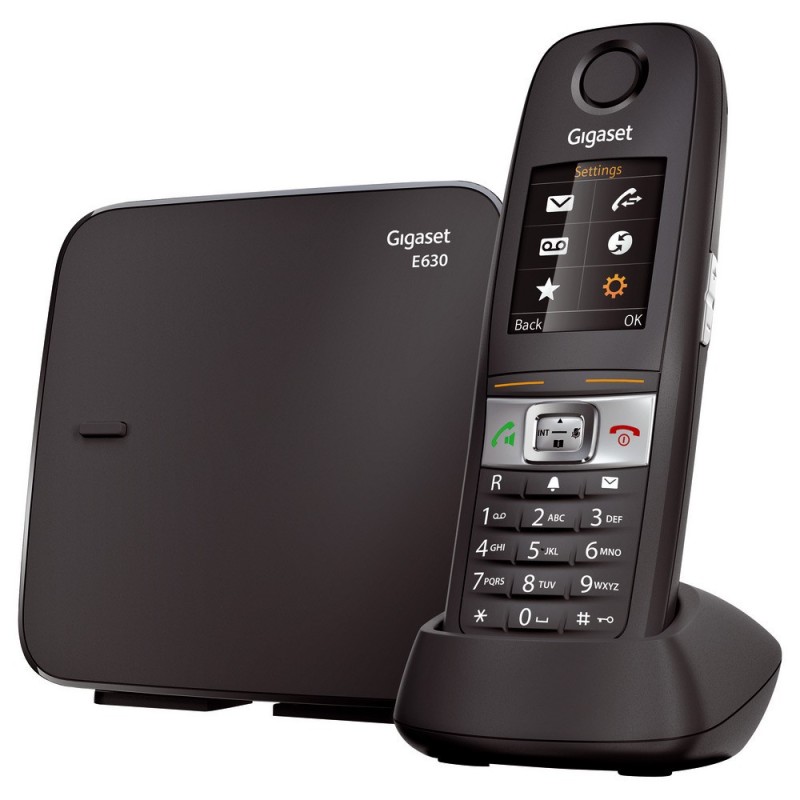 Gigaset Téléphone sans fil E630