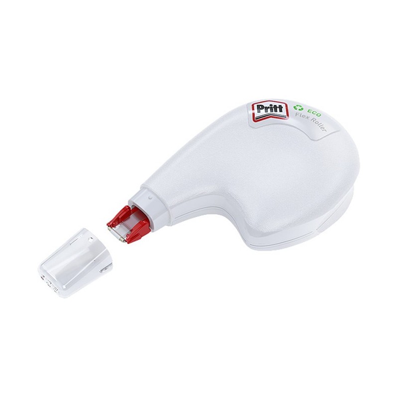 Pritt Roller de correction ECO Flex, 4,2 mm x 10 m (boîte à suspendre)