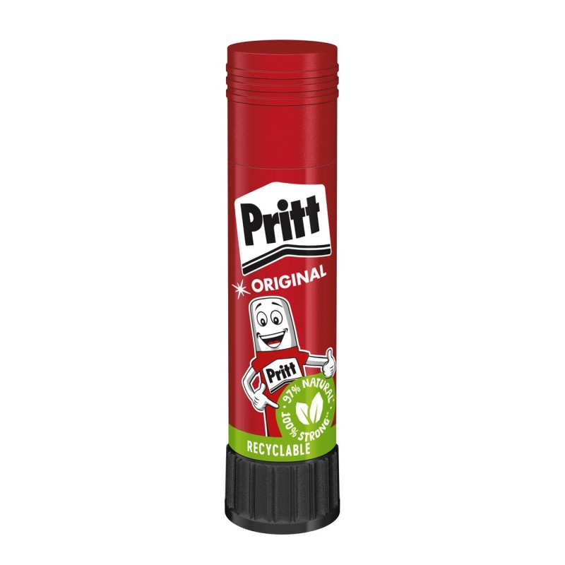Pritt Bâton de colle  - Permanent - 11 g