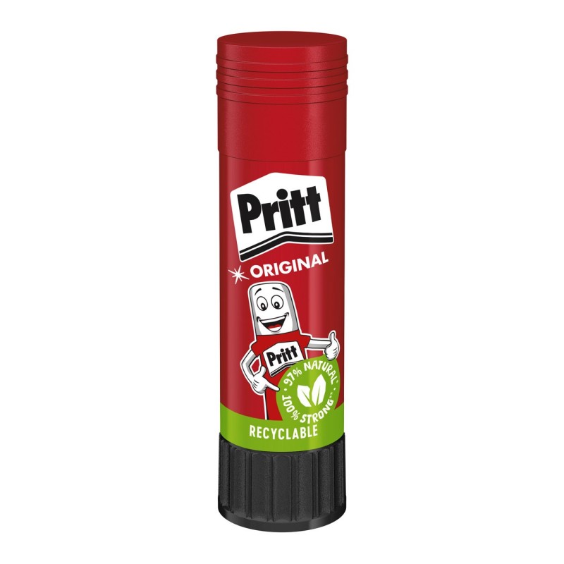 Pritt Bâton de colle  - Permanent - 22 g