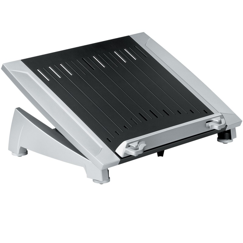 Fellowes Support Office Suites™ Laptop Riser Plus, hauteur et angle réglables 2.95 x 3.87 x 1.33 cm - Noir/Gris