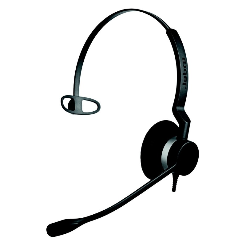 Jabra Biz 2300 Mono Casque filaire QD